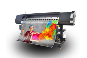 large format digital printing